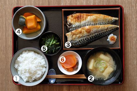 Rise And Shine With Japanese Breakfast Table Manners