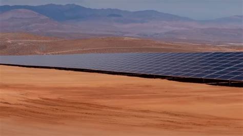 Planta Fotovoltaica El Romero Solar Acciona