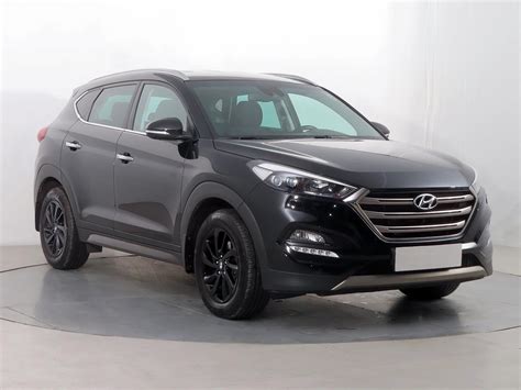 Hyundai Tucson Crdi Kw Suv Nafta Suv Nafta Yauto Cz