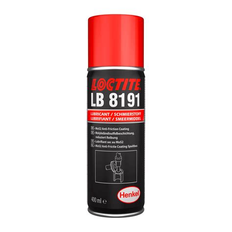 Loctite Lb Lubricante Moly Dry Film Ml