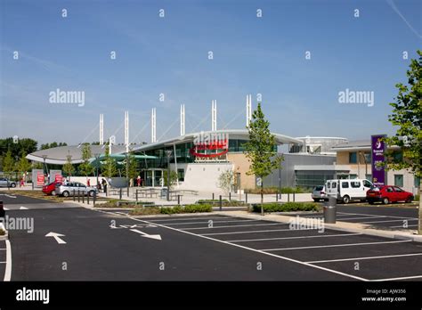 Norton Canes services M6 Toll road England 2004 Stock Photo - Alamy