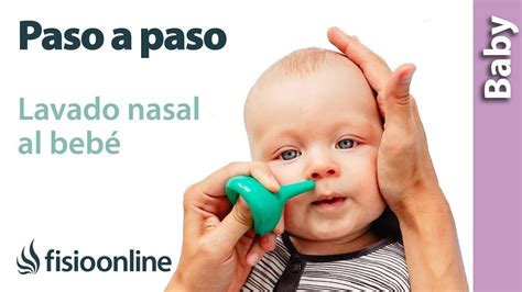 Suero Fisiologico Lavado Nasal