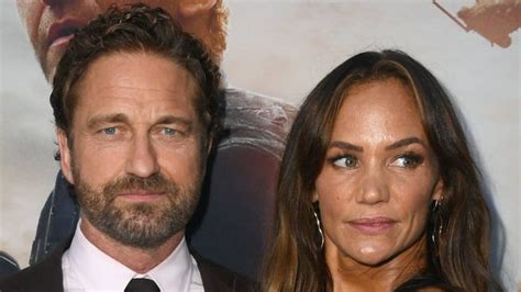 La Verdadera Razón Por La Que Gerard Butler Se Separó De Su Novia De Seis Años Genesis Brand