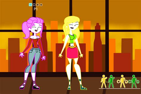 Just Dance By Elianisabel On Deviantart