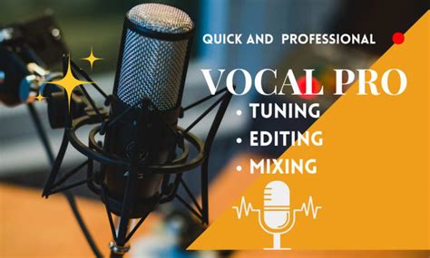 Perfectly Do Vocal Tuning Vocal Editing Pitch Correction And Full Audio