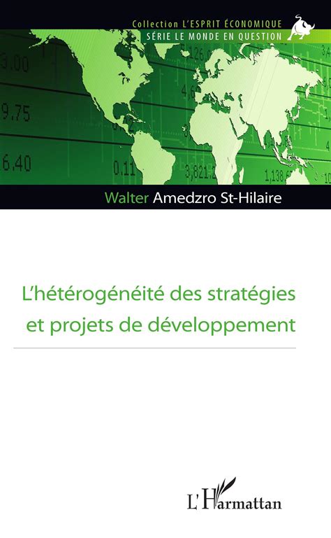 Chapitre La R Forme Des Strat Gies Conomiques Du D Veloppement Pour