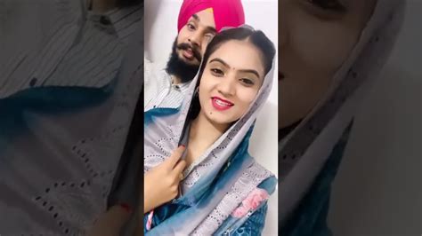 🌹💥 ਰੱਬ ਤੋਂ ਦੋਵੇਂ ਹੱਥ ਜੋੜ ਮੰਗਦੀ 🥀🥰💝 Couple Loves 💝🥰 Couple Goals 💝