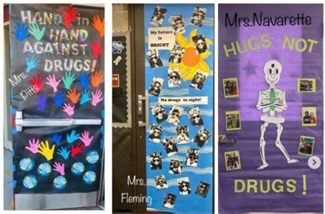 23 Inspiring Red Ribbon Week Ideas and Activities for Schools