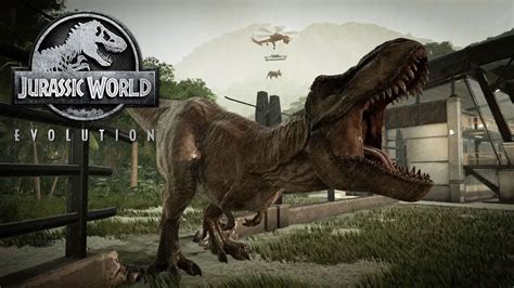 Jurassic World Evolution Beginner S Power Guide