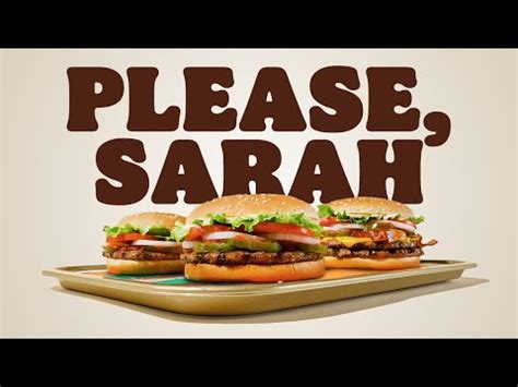 Whopper Whopper Song At Bk Have It Your Way Burger King Commercial