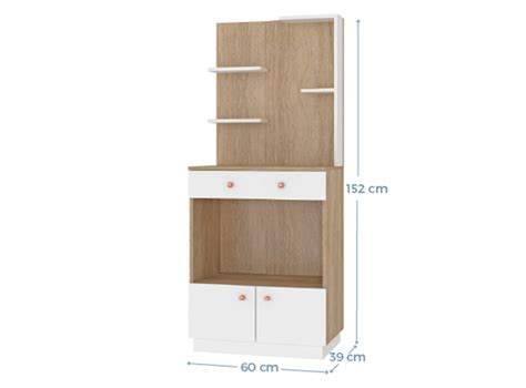 Ripley Mueble Cocina Vekka Home Auxiliar Cafe