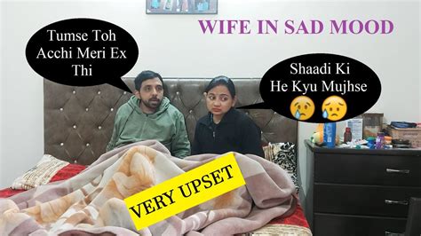 Ex Girlfriend Vs Wife She Got Very Upset Comparing Wife To Ex