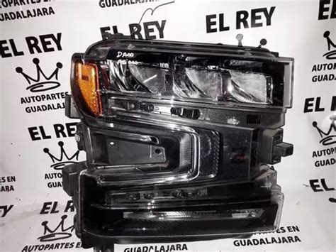 Faro Chevrolet Cheyenne Z Nuevo Orig En