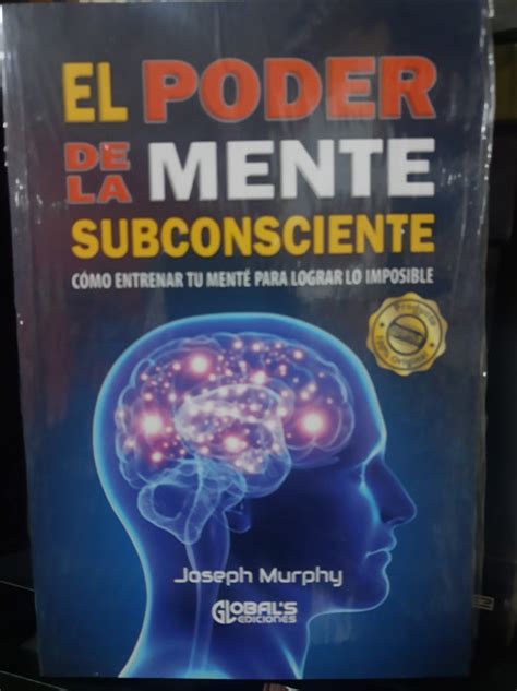 El Poder De La Mente Subconsciente Libreriarodrian Lolapay