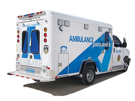 New Used Ambulance Sales For Ontario