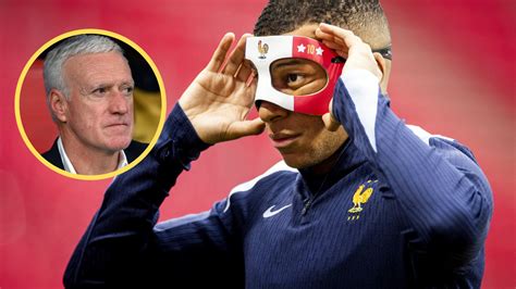 Krwiak U Kyliana Mbappe Nowe Wie Ci Przed Meczem Na Euro Z Polsk