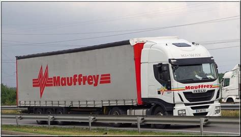 Iveco Stralis Hi Way Transports Mauffrey Remiremont Flickr