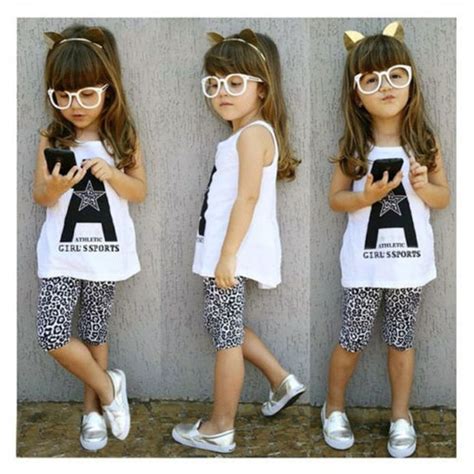 Resultado De Imagen Para Outfits Para Ni As Cool Outfits Ni Os