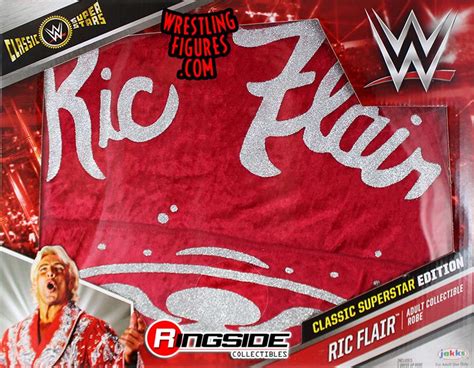 Ric Flair - Adult Size WWE Classic Superstars Collectible Wrestling ...