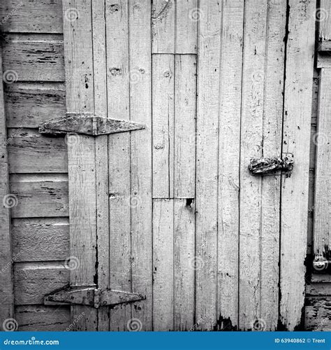 Barn door stock photo. Image of white, latch, door, wooden - 63940862