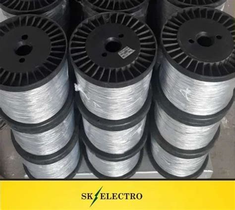 Galvanized GI Jhatka Clutch Wire Cable For Electric Solar Fencing Wire