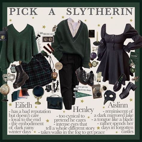 𝐌𝐚𝐡𝐚𝐥𝐢𝐚 🌼 On Instagram 𝙋𝙞𝙘𝙠 𝙖 𝙎𝙡𝙮𝙩𝙝𝙚𝙧𝙞𝙣 Are You A Slytherin Whats