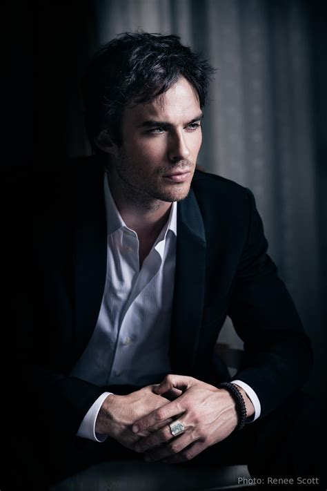 Ian Somerhalder Photoshoot Tumblr