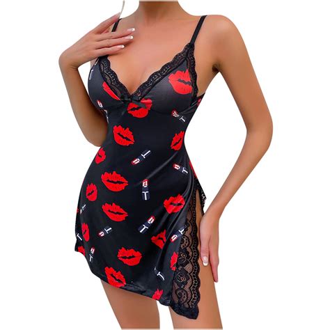 Summer Savings Ppgejgek Lingerie For Women Sexy Women Lingerie Set