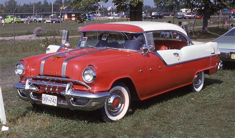 Pontiac Laurentian V Hardtop Canadian Richard Spiegelman Flickr