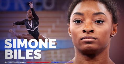 Simone Biles: Tokyo 2020 Medal Moments in Gymnastics