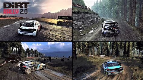 EA SPORTS WRC Vs Real Life DiRT Rally Vs EA SPORTS WRC 46 OFF