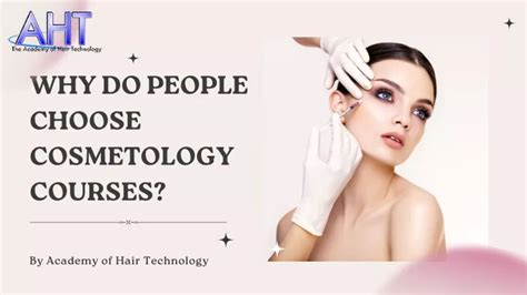 Ppt Why Do People Choose Cosmetology Courses Powerpoint Presentation