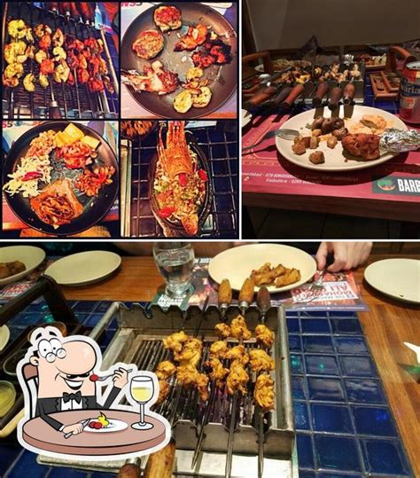 Barbeque Nation Ahmedabad Drive In Road Restaurant Reviews