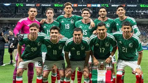Debutará México Contra Sudáfrica En El Mundial 2026