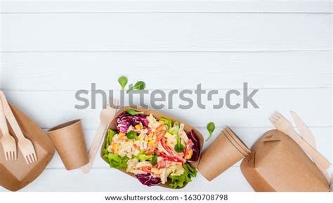 3,841 Eco Friendly Take Out Containers Stock Photos, Images & Photography | Shutterstock