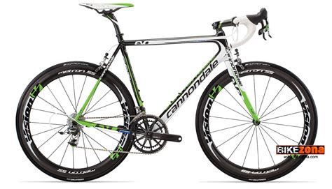 Cannondale Supersix Evo Hi Mod Team 2014 Catálogo Bicicletas