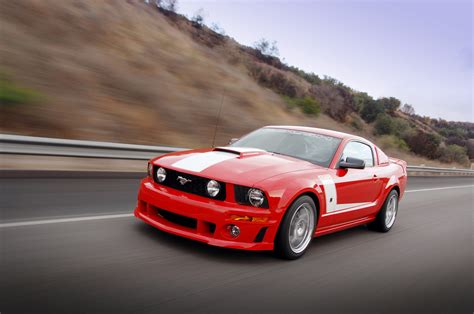 ROUSH 427R Ford Mustang (2009) - picture 33 of 33