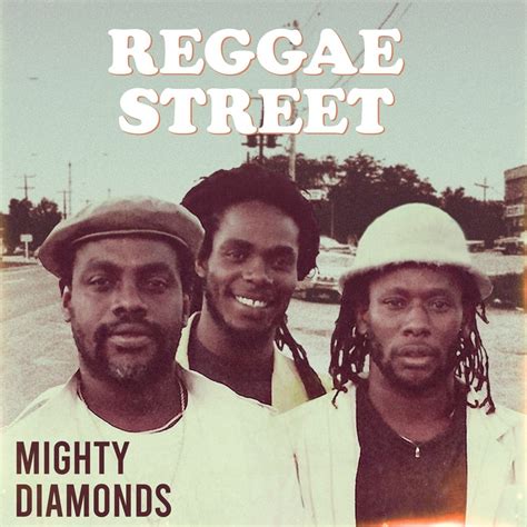 The Mighty Diamonds Reggae Street Reviews Album Of The Year