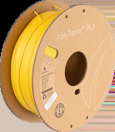 Polymaker Polyterra Pla Savannah Yellow Djake Ireland