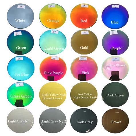 1 67 Thinnest Polarized Uv 400 Protection Colorful Sun Lenses Prescription Mercury Sunglasses