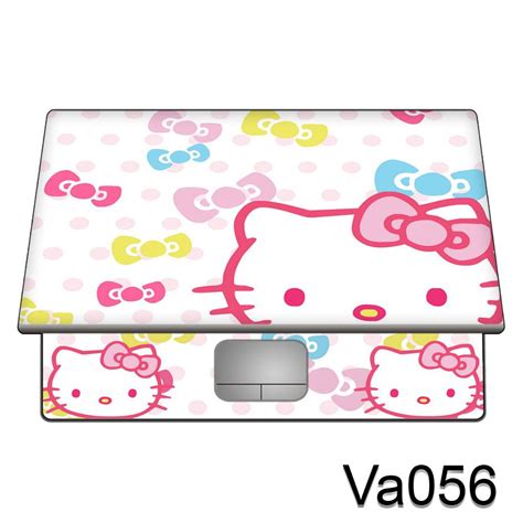 Inspirasi Terbaru Hello Kitty Laptop Stickers, Terkini!