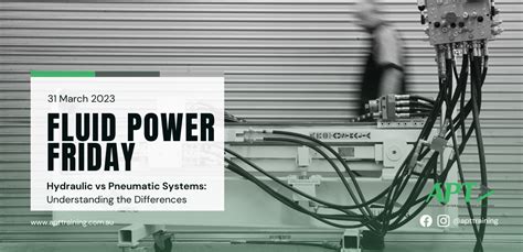 Hydraulic vs Pneumatic Systems: Understanding the Differences