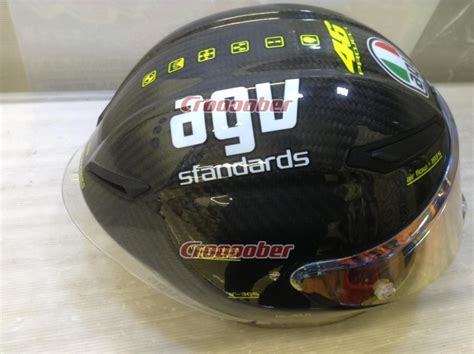 AGV PISTA GP R PROJECT46 CARBON Fullface Croooober Atelier Yuwa Ciao Jp