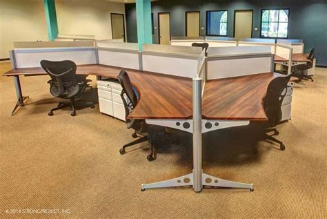 Space Efficient Cubicles Strong Project