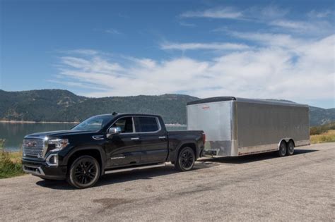 2020 GMC Sierra 1500 Duramax Diesel: Comparable to Ram 1500 EcoDiesel ...