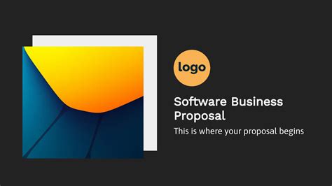 Free 60 Business Proposal Templates To Turn You A Sales Machine