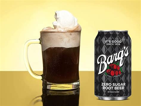 Barqs Zero Sugar Root Beer 12 Ounce Cans Bundle Pack By Louisiana Pantry 12