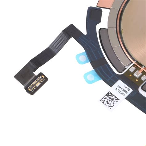 IPhone 14 NFC Wireless Charging Module With Flashlight Flex Cable