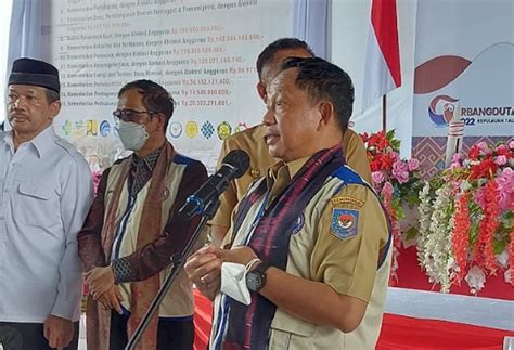 Mendagri Targetkan Pembangunan Daerah Perbatasan Fokus Wilayah Papua