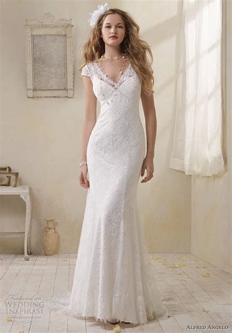 Honey Buy Modern Vintage Bridal Wedding Dresses